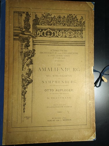 Die amalienburg kgl - die,
