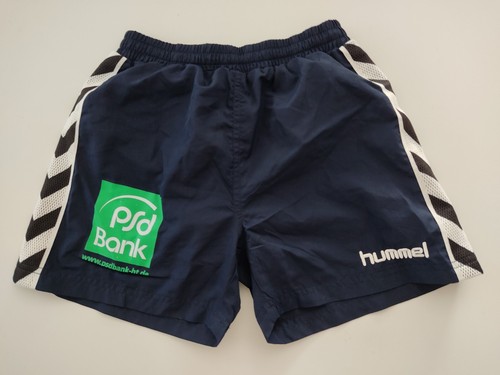 Hummel hose blau handballcamp - hummel,