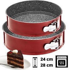 Springform Kuchenform Backform