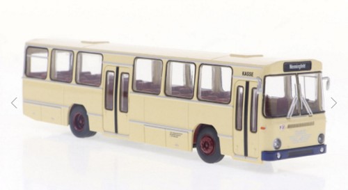 Brekina 59269 man - brekina, bs