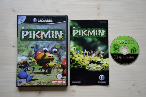 Ngc pikmin ovp - pikmin, (ovp,