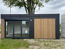 Bürocontainer 7x3  Tiny hause/Verkaufcontainer/ Wohncontainer LIEFERUNG Grtis!!