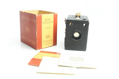 Zeiss ikon box tengor - zeiss,