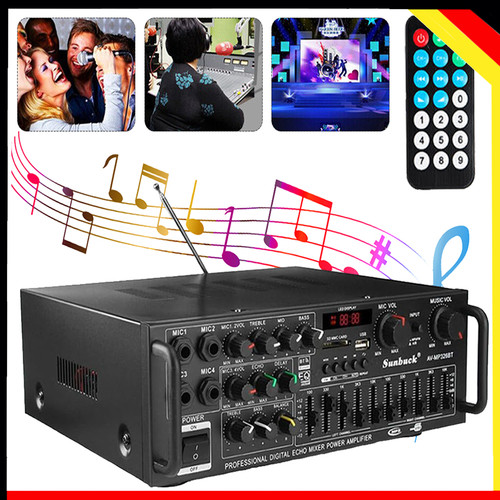 200w endstufe power amp - 200w,