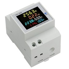 100a lcd digital - digital, multimeter