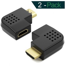 HDMI Winkel Adapter Rechts &