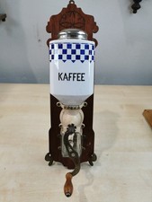 Kaffeemühle Antik Wandmühle