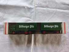 Albedo MAN F8 Hängerzug /