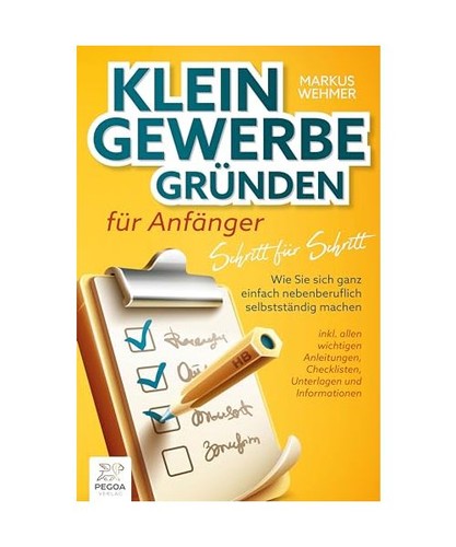 Kleingewerbe gründen für