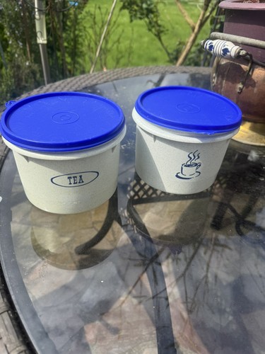 Top tupperware kaffee dose - top,