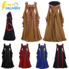 Damen-Mittelalter-Renaissance-