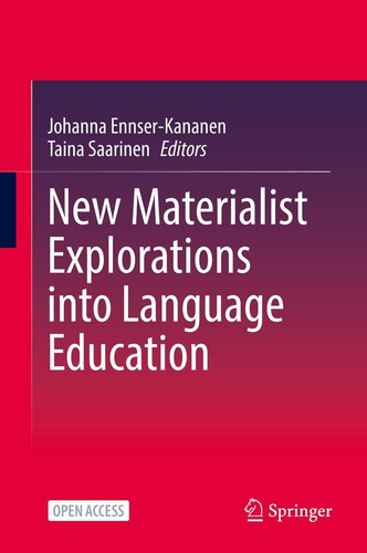 New materialist explorations - materialist,
