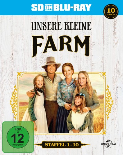Unsere kleine farm - unsere,