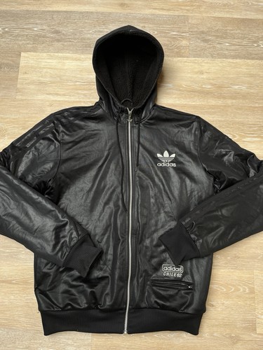 Adidas chile jacke schwarz - 62,