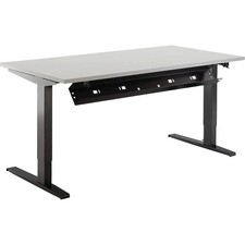 Kabelwanne für schreibtisch - kabelwanne,