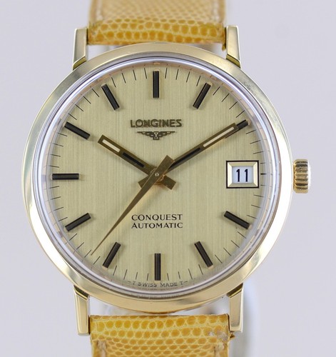 Longines uhr conquest - uhr,
