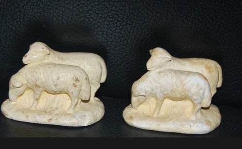 Alte schafe figuren - ,