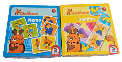 Schmidt spiele die - maus, &