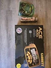Garrett Ace 400i