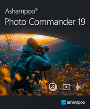 Ashampoo Photo Commander 19 - Bilder bearbeiten & verwalten -PC Download Version