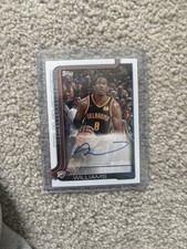 2025-26 Topps Basketball Jalen