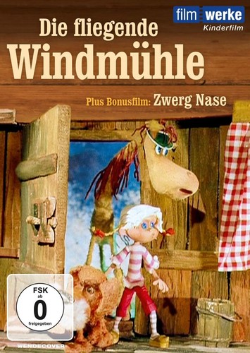 Die fliegende windmühle - fliegende,