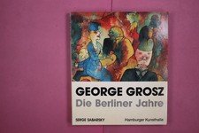 272550 GEORGE GROSZ Hamburger