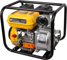 Benzin Motorpumpe Storz-C Gartenpumpe Teichpumpe Bootspumpe Kreiselpumpe BWP-20