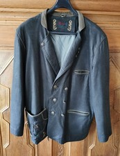 Echte Trachten Lederjacke -