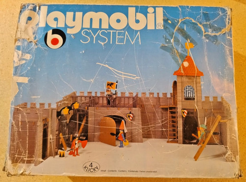 Playmobil 3446 vintage - playmobil,