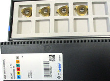 4 ISCAR CBN Wendeplatten WNGA