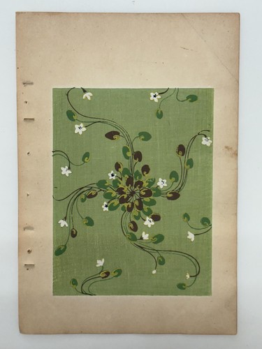 Japanese woodblock print