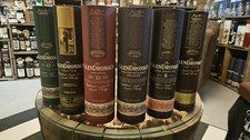 Glendronach Konvolut Alte