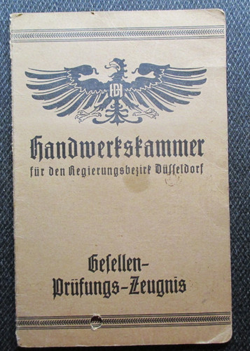 Nachlaß orig aus - orig.,