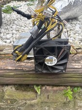Bitmain Antminer S9 13,5-14TH/S, APW3++ Netzteil, ASIC Bitcoin Miner Defekt 0Th