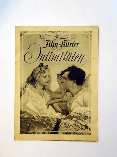Intimitäten illustrierter - intimitäten,