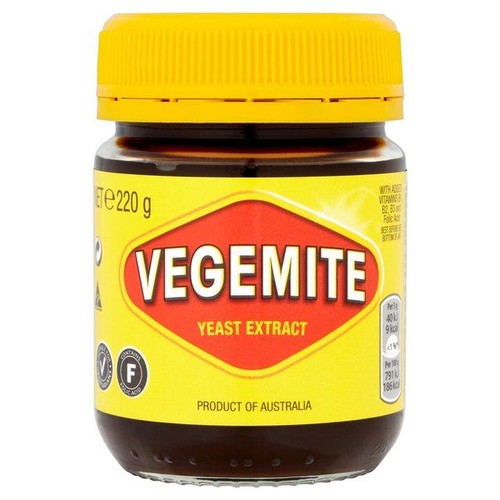 Kraft vegemite 220g - -,