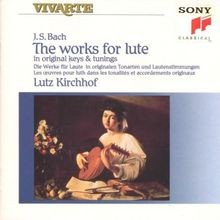 Das Werk für Laute de Kirchhof,Lutz | CD | guter Zustand