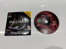 Playstation 1 Spiel - DINO