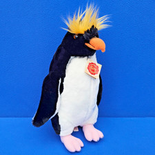 Goldschopf pinguin hermann - pinguin,