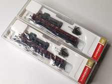 2x Fleischmann 522701 H0