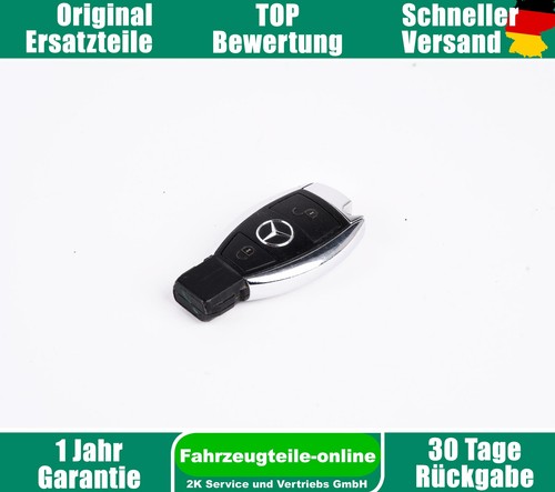 Schlüssel mercedes klasse - schlüssel, c-klasse