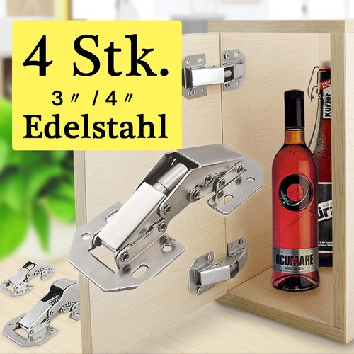 Gelenkscharnier - 4x,
