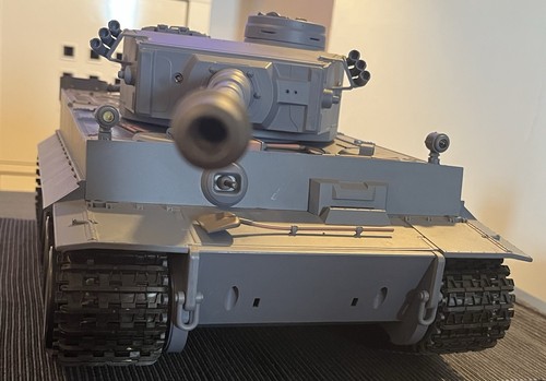 German tiger panzer heng long - panzer,