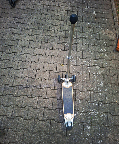 Kickboard scooter - k2, /