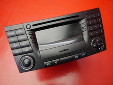 Mercedes W211 S211 E-Klasse Navigation Mid Headunit APS Comand A2118706990 /E48