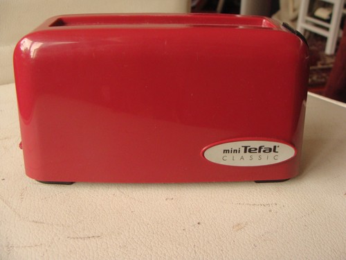 Mini tefal toaster - tefal,