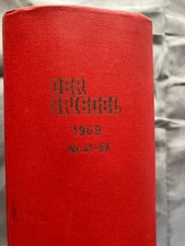 1969 der spiegel - 1969, orig