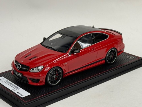 Spirit mercedes benz - 1/18,