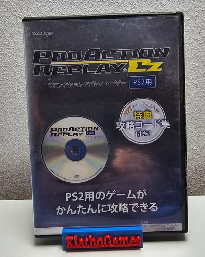 Pro action replay easy - pro,